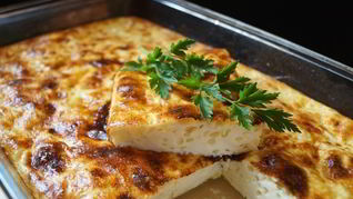 Омлет из детского сада