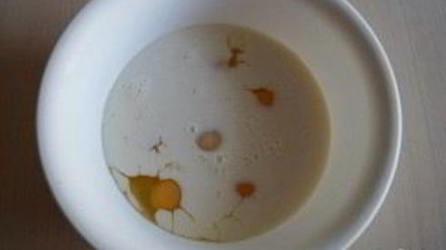 омлет из детского сада