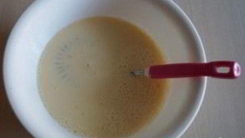 омлет из детского сада