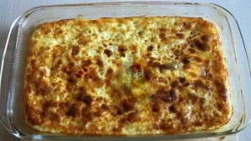 омлет из детского сада