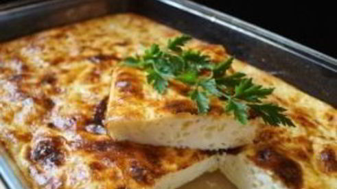 омлет из детского сада