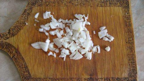 омлет из вчерашнего