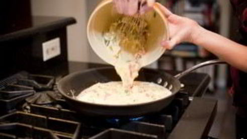 омлет по-итальянски