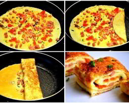 Омлет по-каталонски