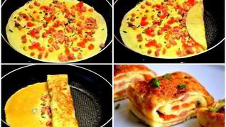 Омлет по-каталонски