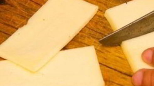 омлет с авокадо