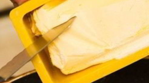 омлет с авокадо