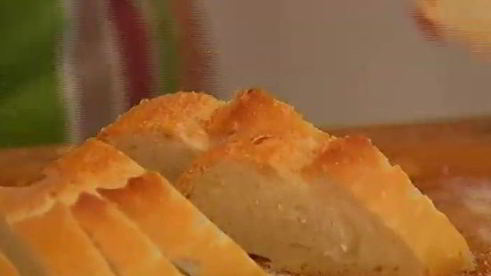 омлет с грибами и куриной печенкой