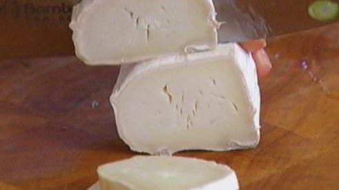 омлет с цукини и зеленым горошком