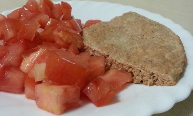 Рецепт омлета с тунцома