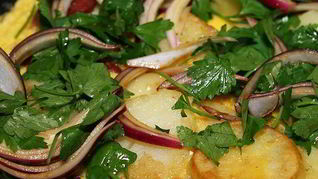 Омлет Санчо Пансы