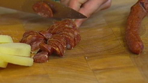 омлет санчо пансы