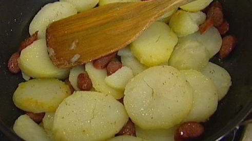 омлет санчо пансы