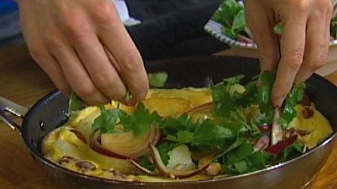 омлет санчо пансы