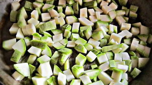 омлет три вкуса