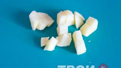 омлет в духовке