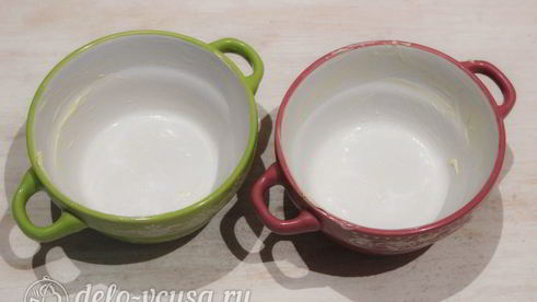 омлет в микроволновке