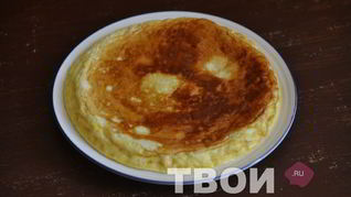 Омлет в мультиварке