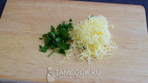 паровой омлет в микроволновке