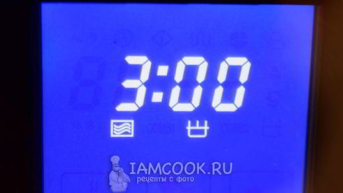 паровой омлет в микроволновке