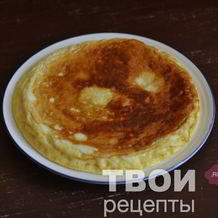 Омлет в мультиварке