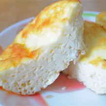 Пышный омлет