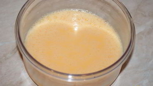 рулетики из омлета