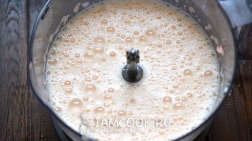 томатный омлет