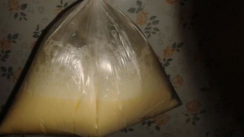 вареный омлет