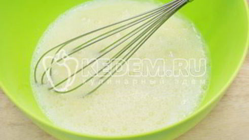 вкусный омлет