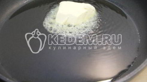 вкусный омлет