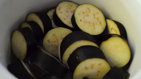 овощная закуска хвост павлина