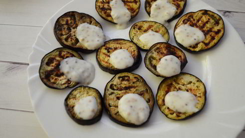 овощная закуска хвост павлина