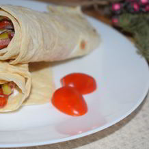 Холодные закуски