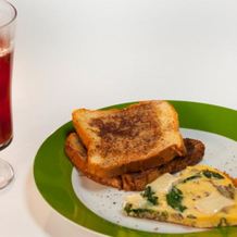 Легкие закуски