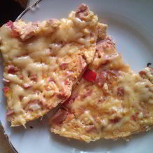 Закуска из лука