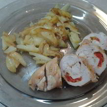 Закуска из перца