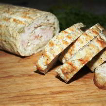 Закуски из курицы