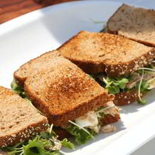 Закуски из рыбы