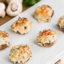 Закуски из сыра