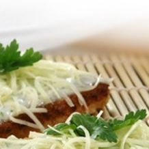 Закуски с чесноком