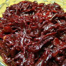 Закуски с икрой