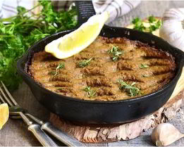 Деревенский паштет