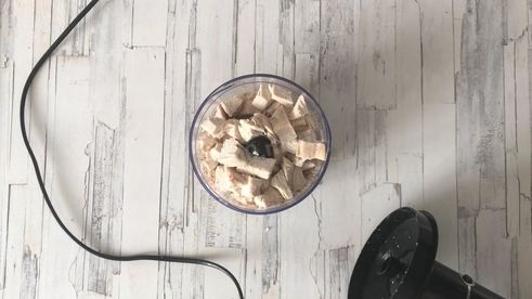 домашний паштет из курицы