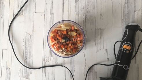 домашний паштет из курицы