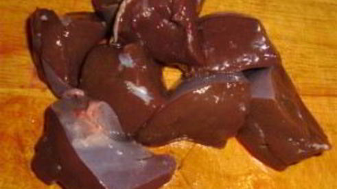 домашний паштет