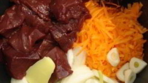 домашний паштет