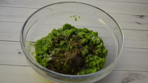 гороховый паштет