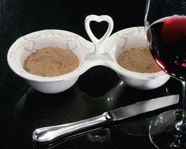 Грибной паштет со сливками