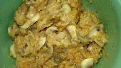 куриный паштет с грибами по борису бурде